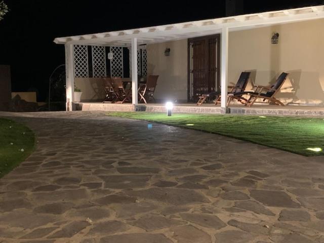 Villa Peppo Marongiu Eksteriør bilde